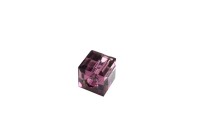 Бусина куб Swarovski 5601 #204 4мм Amethyst, 5601-4-204, 1шт