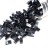 Бисер японский MIYUKI Half TILA #55092 Black Blue Hematite Fulll, непрозрачный, 5 грамм - Бисер японский MIYUKI Half TILA #55092 Black Blue Hematite Fulll, непрозрачный, 5 грамм