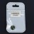 Риволи Matubo 12mm Czech Glass, цвет RV032 Green pearl, 12-RV032, 1шт - Риволи Matubo 12mm Czech Glass, цвет RV032 Green pearl, 12-RV032, 1шт