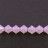 Бусины биконусы хрустальные 5мм, цвет ROSE OPAL, 750-024, 10шт - Бусины биконусы хрустальные 5мм, цвет ROSE OPAL, 750-024, 10шт