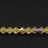 Бусины биконусы хрустальные 4мм, цвет JONQUIL AB MATT, 746-125, 20шт - Бусины биконусы хрустальные 4мм, цвет JONQUIL AB MATT, 746-125, 20шт