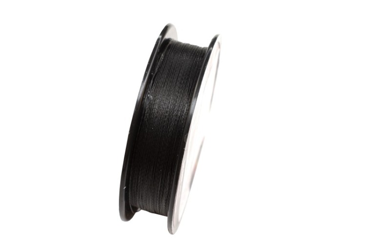Нить S-Lon Fire 6LB, цвет black, толщина 0,006&quot; (0,15мм), длина 15YD, 1024-056, 1 катушка Нить S-Lon Fire 6LB, цвет black, толщина 0,006" (0,15мм), длина 15YD, 1024-056, 1 катушка