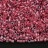 Бисер японский MIYUKI Delica цилиндр 10/0 DBM-0924 хрусталь/клюква, сверкающий/окрашенный изнутри, 5 грамм - Бисер японский MIYUKI Delica цилиндр 10/0 DBM-0924 хрусталь/клюква, сверкающий/окрашенный изнутри, 5 грамм