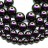 Жемчуг Swarovski 5810 #943 10мм Crystal Iridescent Purple Pearl, 5810-10-943, 2шт - Жемчуг Swarovski 5810 #943 10мм Crystal Iridescent Purple Pearl, 5810-10-943, 2шт