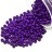 Бисер чешский PRECIOSA круглый 6/0 16А28М матовый фиолетовый непрозрачный, 50г - Бисер чешский PRECIOSA круглый 6/0 16А28М матовый фиолетовый непрозрачный, 50г