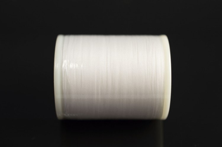 Нитки для вышивания Sumiko Thread JST2 #50 130м, цвет 401 белый, 100% шелк, 1030-351, 1шт Нитки для вышивания Sumiko Thread JST2 #50 130м, цвет 401 белый, 100% шелк, 1030-351, 1шт