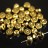 Бусины Hill beads 8мм, отверстие 0,5мм, цвет 23980/26443 золотой, 722-024, 10г (около 25шт) - Бусины Hill beads 8мм, отверстие 0,5мм, цвет 23980/26443 золотой, 722-024, 10г (около 25шт)