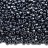 Бисер японский TOHO круглый 15/0 #0081 гематит, металлизированный, 10 грамм - Бисер японский TOHO круглый 15/0 #0081 гематит, металлизированный, 10 грамм