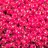 Бисер японский TOHO круглый 6/0 #0978 розовый неон, Luminous, окрашенный изнутри, 10 грамм - Бисер японский TOHO круглый 6/0 #0978 розовый неон, Luminous, окрашенный изнутри, 10 грамм
