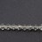 Бусина биконус Swarovski 5328 #001 SSHA 4мм Silver Shade, 5328-4-001-374, 20шт - Бусина биконус Swarovski 5328 #001 SSHA 4мм Silver Shade, 5328-4-001-374, 20шт