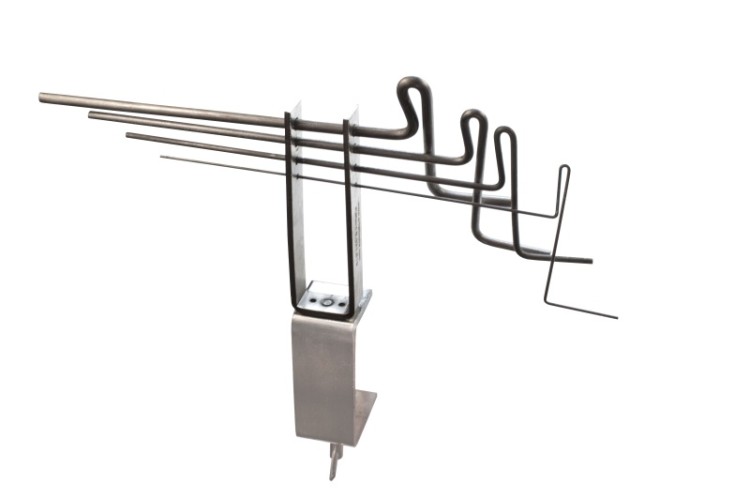 Приспособление для намотки проволоки Coiling Gizmo Deluxe Econo Winder, 32-274, 1шт Приспособление для намотки проволоки Coiling Gizmo Deluxe Econo Winder, 32-274, 1шт