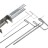 Приспособление для намотки проволоки Coiling Gizmo Deluxe Econo Winder, 32-274, 1шт - Приспособление для намотки проволоки Coiling Gizmo Deluxe Econo Winder, 32-274, 1шт