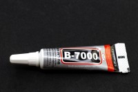Клей B-7000 для страз и кабошонов 10мл, цвет прозрачный, 1012-008, 1 шт