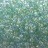 Бисер японский TOHO круглый 11/0 #1812 морская пена, радужный прозрачный, 10 грамм - Бисер японский TOHO круглый 11/0 #1812 морская пена, радужный прозрачный, 10 грамм