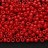 Бисер японский TOHO круглый 8/0 #0045 красный перец, непрозрачный, 10 грамм - Бисер японский TOHO круглый 8/0 #0045 красный перец, непрозрачный, 10 грамм