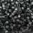 Бисер японский TOHO круглый 8/0 #0009F светло-серый, матовый прозрачный, 10 грамм - Бисер японский TOHO круглый 8/0 #0009F светло-серый, матовый прозрачный, 10 грамм
