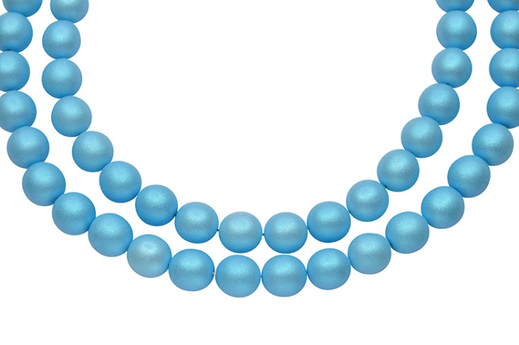 Жемчуг Preciosa, цвет 26469 перламутровый голубой, 6мм, 10шт Жемчуг Preciosa, цвет 26469 перламутровый голубой, 6мм, 10шт