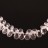 Бусины Pip beads 5х7мм, цвет 70110 розалин прозрачный, 701-033, 5г (около 36шт) - Бусины Pip beads 5х7мм, цвет 70110 розалин прозрачный, 701-033, 5г (около 36шт)