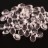 Бусины Pip beads 5х7мм, цвет 70110 розалин прозрачный, 701-033, 5г (около 36шт) - Бусины Pip beads 5х7мм, цвет 70110 розалин прозрачный, 701-033, 5г (около 36шт)
