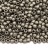 Бисер японский TOHO круглый 11/0 #0566 античное серебро, матовый металлизированный, 10 грамм - Бисер японский TOHO круглый 11/0 #0566 античное серебро, матовый металлизированный, 10 грамм