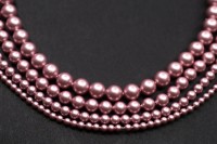 Жемчуг Swarovski 5810 #352 4мм Crystal Powder Rose Pearl, 5810-4-352, 10шт