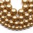 Жемчуг Swarovski 5810 #651 12мм Crystal Vintage Gold Pearl, 5810-12-651, 1шт - Жемчуг Swarovski 5810 #651 12мм Crystal Vintage Gold Pearl, 5810-12-651, 1шт