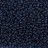 Бисер чешский PRECIOSA круглый 10/0 60100М матовый синий прозрачный, 1 сорт, 50г - Бисер чешский PRECIOSA круглый 10/0 60100М матовый синий прозрачный, 1 сорт, 50г