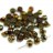 Бусины Hill beads 8мм, отверстие 0,5мм, цвет 23980/21415 коричневый ирис, 722-021, около 10г (около 27шт) - Бусины Hill beads 8мм, отверстие 0,5мм, цвет 23980/21415 коричневый ирис, 722-021, около 10г (около 27шт)