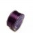 Нить для бисера FGB с покрытием, толщина 0,1мм, длина около 45 м, цвет фиолетовый, 1030-189, 1шт - Нить для бисера FGB с покрытием, толщина 0,1мм, длина около 45 м, цвет фиолетовый, 1030-189, 1шт