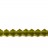 Бусины биконусы хрустальные 4мм, цвет OLIVINE MATT, 746-081, 20шт - Бусины биконусы хрустальные 4мм, цвет OLIVINE MATT, 746-081, 20шт