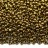 Бисер японский TOHO круглый 15/0 #0223 античная бронза, 10 грамм - Бисер японский TOHO круглый 15/0 #0223 античная бронза, 10 грамм