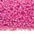 Бисер японский MIYUKI Delica цилиндр 11/0 DB-2048 розовая ириска, luminous, 5 грамм - Бисер японский MIYUKI Delica цилиндр 11/0 DB-2048 розовая ириска, luminous, 5 грамм