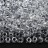 Бисер чешский PRECIOSA круглый 6/0 48102 прозрачный жемчужный, 2 сорт, 50г - Бисер чешский PRECIOSA круглый 6/0 48102 прозрачный жемчужный, 2 сорт, 50г