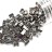 Бисер японский MIYUKI Half TILA #55036 Black Full Chrome, непрозрачный, 5 грамм - Бисер японский MIYUKI Half TILA #55036 Black Full Chrome, непрозрачный, 5 грамм
