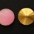 Риволи Matubo 12mm Czech Glass, цвет RV029 Pink opal, 12-RV029, 1шт - Риволи Matubo 12mm Czech Glass, цвет RV029 Pink opal, 12-RV029, 1шт