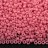 Бисер японский MIYUKI круглый 15/0 #4467 яркий розовый, непрозрачный Duracoat, 10 грамм - Бисер японский MIYUKI круглый 15/0 #4467 яркий розовый, непрозрачный Duracoat, 10 грамм
