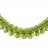 Бусины Pip beads 5х7мм, цвет 50220 салатовый прозрачный, 701-031, 20шт - Бусины Pip beads 5х7мм, цвет 50220 салатовый прозрачный, 701-031, 20шт
