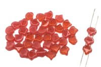 Бусины GINKO 7,5х7,5мм, отверстие 0,8мм, цвет 71010 розовый молочный глянцевый, 710-094, 10г (около 40шт)