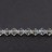 Бусина биконус Swarovski 5328 #001 SHIM 4мм Crystal Shimmer, 5328-4-001-971, 20шт - Бусина биконус Swarovski 5328 #001 SHIM 4мм Crystal Shimmer, 5328-4-001-971, 20шт