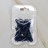 Бисер японский Miyuki Slender Bugle 1,3х6мм #0455 синий ирис, металлизированный, 10 грамм - Бисер японский Miyuki Slender Bugle 1,3х6мм #0455 синий ирис, металлизированный, 10 грамм