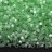 Бисер японский MIYUKI Delica цилиндр 11/0 DB-0828 светлый зеленый, шелк/сатин, 5 грамм - Бисер японский MIYUKI Delica цилиндр 11/0 DB-0828 светлый зеленый, шелк/сатин, 5 грамм
