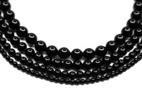 Жемчуг Swarovski 5810 #335 4мм Crystal Mystic Black Pearl, 5810-4-335, 10шт
