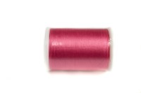 Нитки для вышивания Sumiko Thread JST2 #50 130м, цвет 141 ярко-розовый, 100% шелк, 1030-347, 1шт