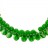 Бусины Pip beads 5х7мм, цвет 50120 зеленый прозрачный, 701-030, 20шт - Бусины Pip beads 5х7мм, цвет 50120 зеленый прозрачный, 701-030, 20шт