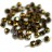 Бусины Hill beads 6мм, отверстие 0,5мм, цвет 23980/21415 коричневый ирис, 722-020, около 10г (около 45шт) - Бусины Hill beads 6мм, отверстие 0,5мм, цвет 23980/21415 коричневый ирис, 722-020, около 10г (около 45шт)