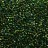 Бисер японский TOHO Treasure цилиндрический 11/0 #0179 зеленый изумруд, радужный прозрачный, 5 грамм - Бисер японский TOHO Treasure цилиндрический 11/0 #0179 зеленый изумруд, радужный прозрачный, 5 грамм