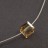 Бусина куб Swarovski 5601 #001 GSHAB 6мм Golden Shadow B, 5601-6-001-250, 1шт - Бусина куб Swarovski 5601 #001 GSHAB 6мм Golden Shadow B, 5601-6-001-250, 1шт