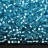 Бисер японский MIYUKI Delica цилиндр 11/0 DB-0692 небесно-голубой полуматовый, серебряная линия внутри, 5 грамм - Бисер японский MIYUKI Delica цилиндр 11/0 DB-0692 небесно-голубой полуматовый, серебряная линия внутри, 5 грамм