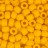 Бисер японский TOHO круглый 3/0 #0042B солнечный свет, непрозрачный, 10 грамм - Бисер японский TOHO круглый 3/0 #0042B солнечный свет, непрозрачный, 10 грамм