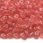 Бусины SuperDuo 2,5х5мм, отверстие 0,8мм, цвет 71010 розовый опал молочный, 706-184, 10г (около 120шт) - Бусины SuperDuo 2,5х5мм, отверстие 0,8мм, цвет 71010 розовый опал молочный, 706-184, 10г (около 120шт)